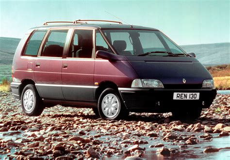 Renault Celebrates Espace Silver Jubilee – Spanning Four Generations Of The First Mpv