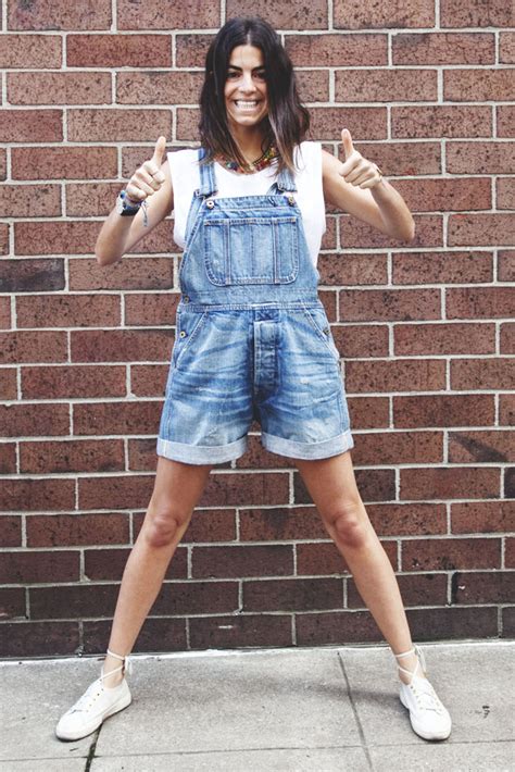 Outfit Ideas for How to Style Overalls This Summer: Pictures | Glamour