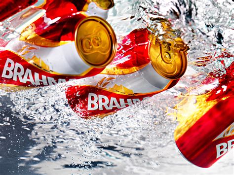 Brahma Beer :: Behance