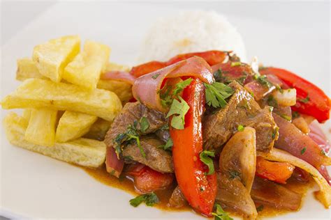 Top Seven Traditional Peruvian Dishes – Taste of Peru