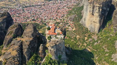 The Monastery of Holy Trinity - Visit Meteora