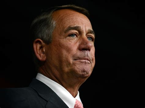 Listen: 10 Best Moments From Speaker John Boehner's Exit Interview ...