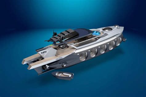 U-Boat Worx selects Moravia for sale of Nautilus submarine