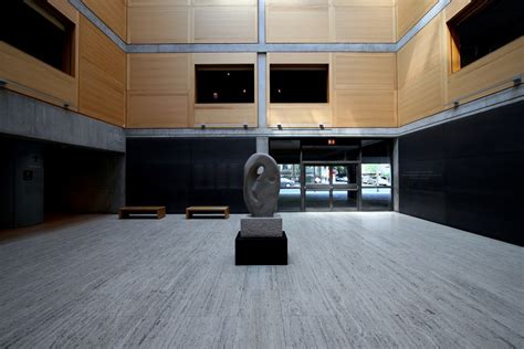 AD Classics: Yale Center for British Art / Louis Kahn | ArchDaily