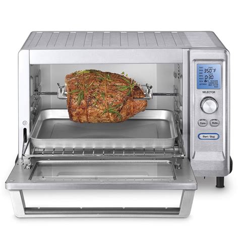 Best Cuisinart Rotisserie Convection Tob200 Oven - Home Studio