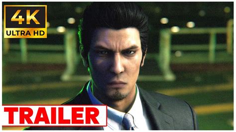 Yakuza: Like a Dragon Gaiden - 4k Gameplay Reveal Trailer | Summer Game Fest 2023 - YouTube