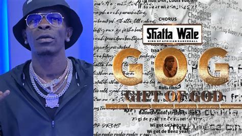 Shatta Wale Finally Announces The Release Date For His Much-awaited ...