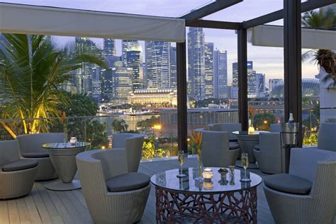 Luxury Hotels Singapore | Marina Bay | Mandarin Oriental, Singapore