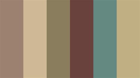 20+ Best Vintage Color Palettes » Blog » SchemeColor.com