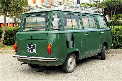 FIAT 850 Familiare - Gespot op Autoblog.nl