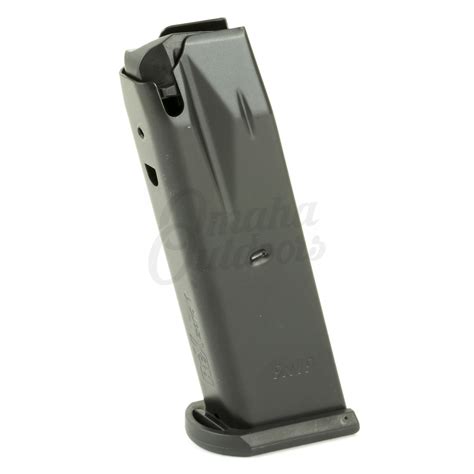 AREX Rex Zero 1 Compact Series Pistols 10 RD 9mm Magazine - Omaha Outdoors