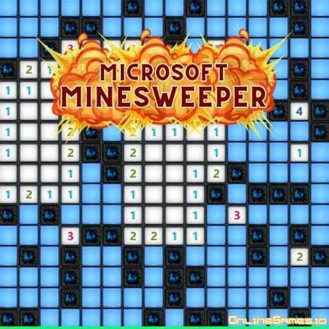 Microsoft Minesweeper - Play on OnlineGames.io