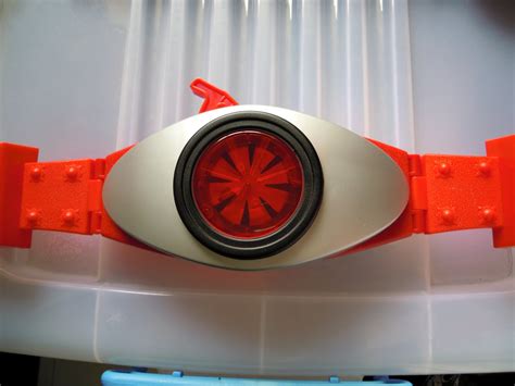 Kamen Rider Fever ... For Now: Minor Mod - LRS Kamen Rider Ichigo Belt