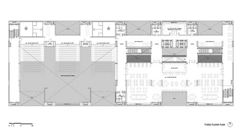 Ahmedabad University Centre, Ahmedabad, by Stephane Paumier Architects ...