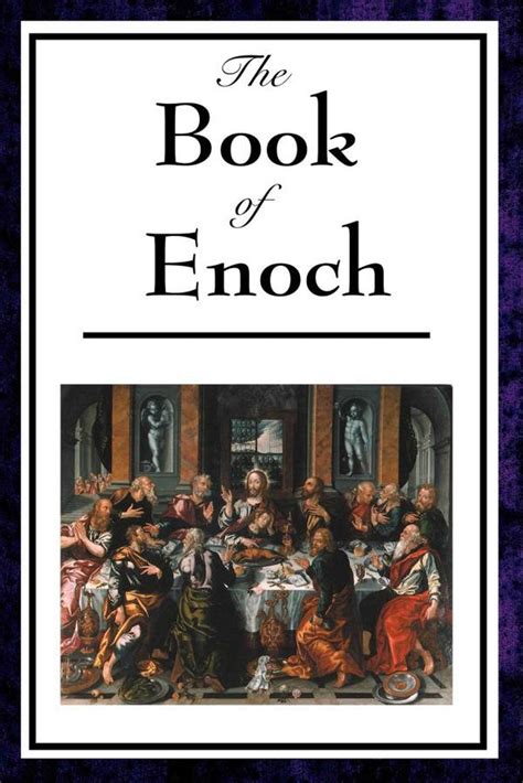 The Book of Enoch eBook by Enoch | Official Publisher Page | Simon ...