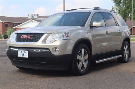 2012 GMC Acadia SLT-2 | Victory Motors of Colorado