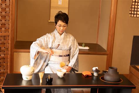 Experience Japan's tea culture with a tea ceremony and matcha cuisine ...