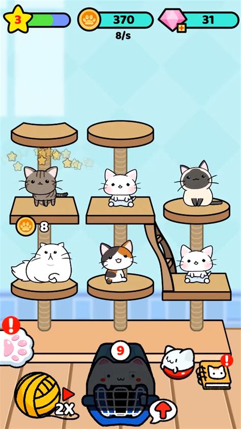 Download game Cat Condo 2 for Android free | 9LifeHack.com