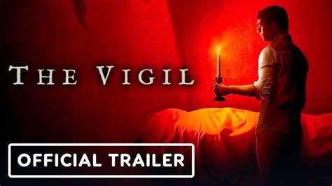 THE VIGIL Official Trailer (2021)