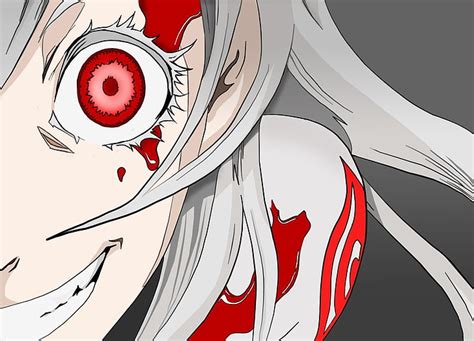 HD wallpaper: Deadman Wonderland Shiro wallpaper, Anime, Shiro (Deadman Wonderland) | Wallpaper ...