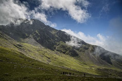 Scafell Pike Mountain In England Free Stock Photo - Public Domain Pictures