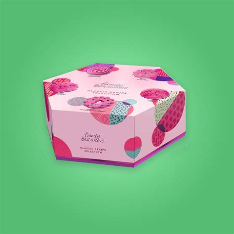 Pink Bakery Boxes - Pioneer Custom Boxes