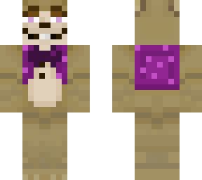 Glitchtrap | Minecraft Skin