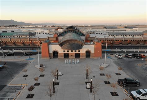 El Paso Airport Guide - Aviator Insider