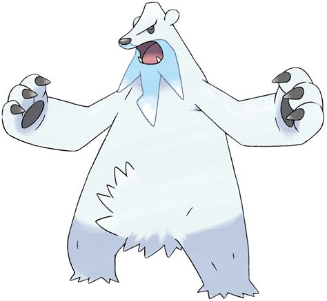 Beartic - WikiDex, la enciclopedia Pokémon