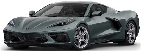 2024 Chevrolet CORVETTE STINGRAY Specs, Price, Features, Mileage (Brochure) - Auto User Guide