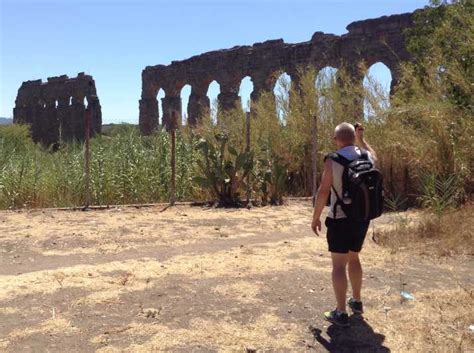 Rome: Appian Way E-Bike Tour Catacombs, Aqueducts & Picnic | GetYourGuide