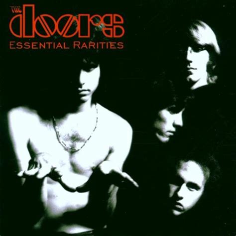 The Doors The Doors Album Cover