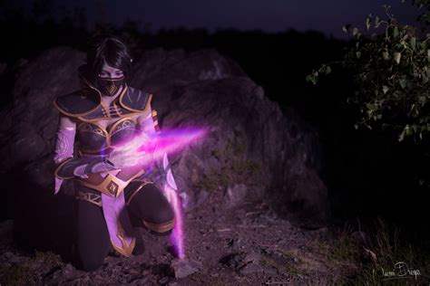 Templar Assassin cosplay by Naomi-R-Dreyar on DeviantArt