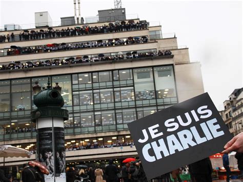 Charlie Hebdo attacks: The massacre has brought out the best - and ...