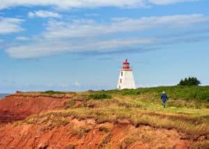 23 of the Best Lighthouses in PEI That You Just Have to Visit