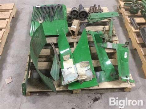 John Deere Combine Parts BigIron Auctions