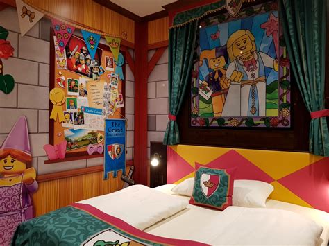 Legoland Castle Hotel Billund: Review - MUMMYTRAVELS