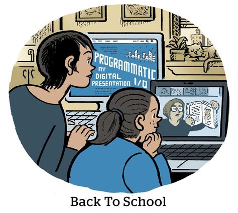 Comic: Back To School | AdExchanger