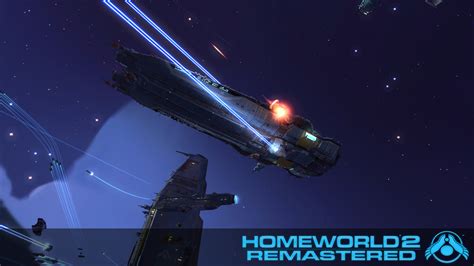 Homeworld 2 Remastered Soundtrack on Steam