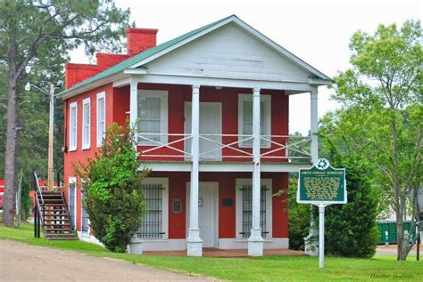 Instead of Doing Dishes: Amite County...who knew?! | Red school house, Old pictures, House