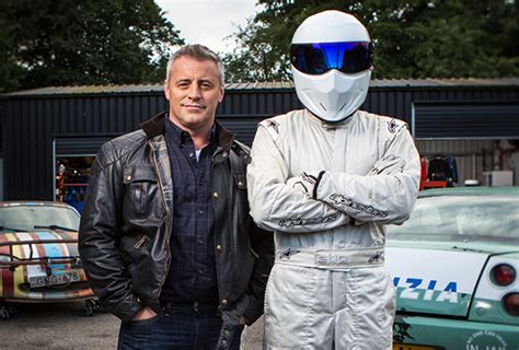 Matt LeBlanc Leaving ‘Top Gear’ After Season 26 | TVLine