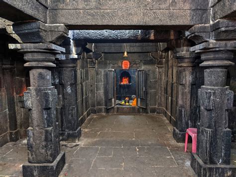 Hindu Temples of India: Mahabaleshwar Temple, Mahabaleshwar, Maharashtra