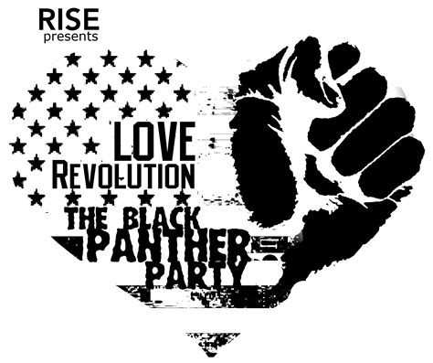 “RISE: Love. Revolution. The Black Panther Party” Ground Breaking Group ...