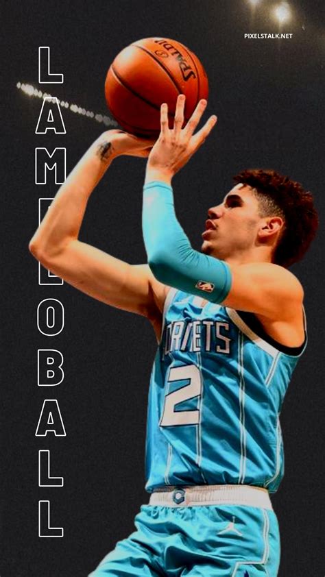 LaMelo Ball NBA Wallpapers - Wallpaper Cave