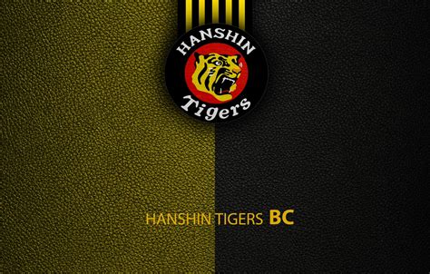 Wallpaper wallpaper, sport, logo, baseball, Hanshin Tigers images for ...