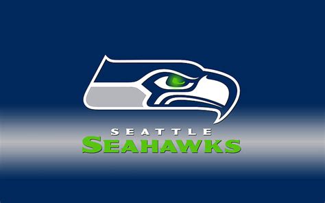 Green Eyes Seahawks, Seattle Seahawks Logo, HD wallpaper | Peakpx