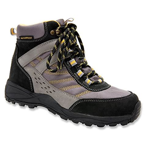 Best Women's Orthopedic Hiking Boots (Reviews) - Hiking Lady Boots