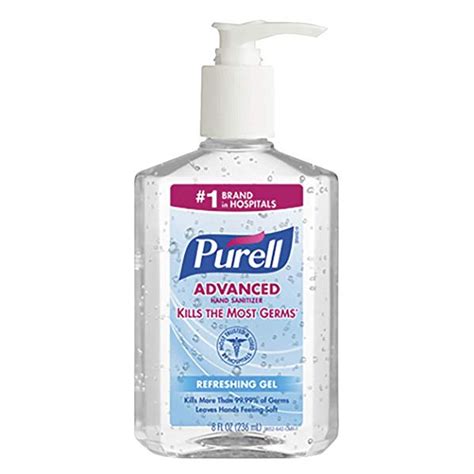 Purell Advanced Hand Sanitizer - Hand Sanitizer In Bulk