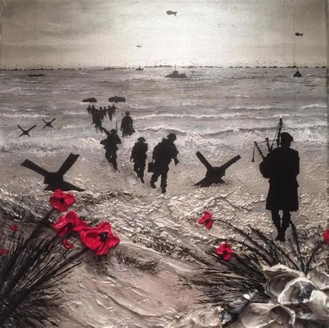 World War Two art prints, 1939-1945 War Poppy Collection | Remembrance ...