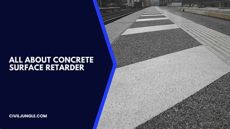 Concrete Surface Retarder Types Of Concrete Retarder, 49% OFF